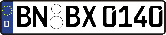 BN-BX0140