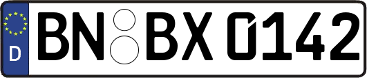 BN-BX0142