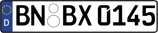 BN-BX0145