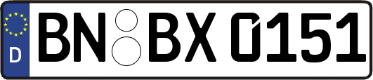 BN-BX0151