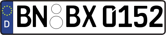 BN-BX0152