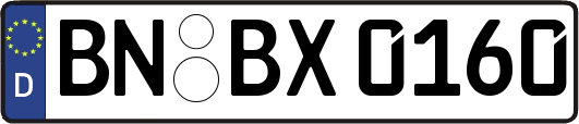 BN-BX0160