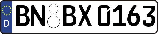 BN-BX0163