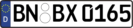 BN-BX0165