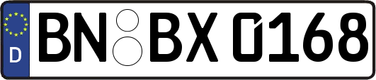 BN-BX0168