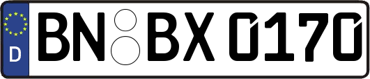 BN-BX0170