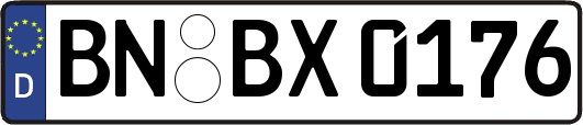 BN-BX0176