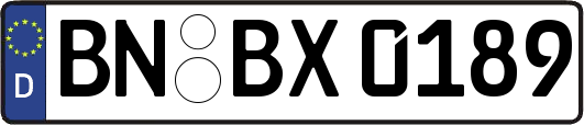 BN-BX0189