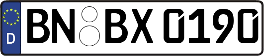 BN-BX0190