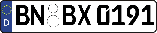 BN-BX0191