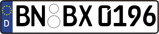 BN-BX0196