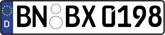 BN-BX0198