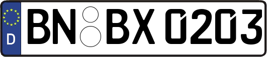 BN-BX0203