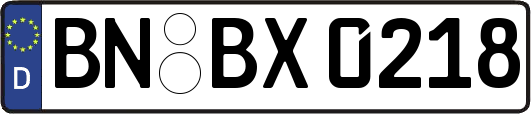 BN-BX0218