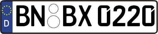 BN-BX0220