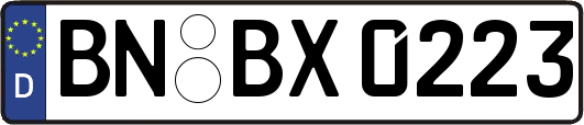 BN-BX0223
