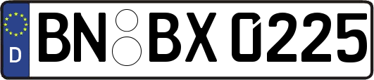 BN-BX0225