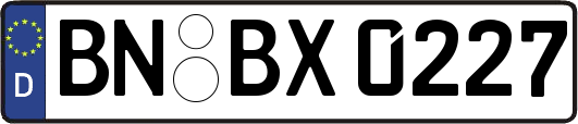 BN-BX0227