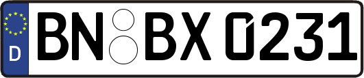 BN-BX0231
