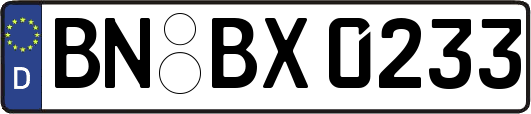 BN-BX0233