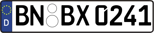 BN-BX0241