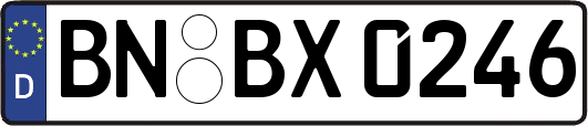 BN-BX0246