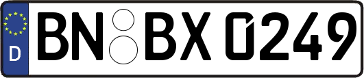 BN-BX0249