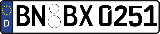 BN-BX0251