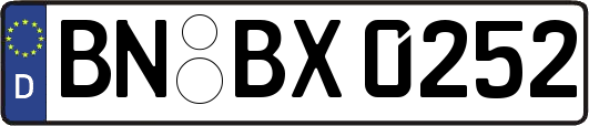 BN-BX0252