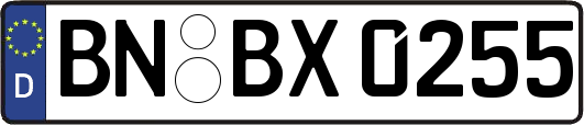 BN-BX0255