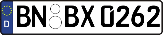 BN-BX0262