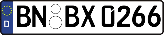 BN-BX0266