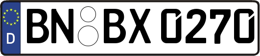 BN-BX0270