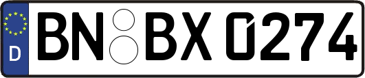 BN-BX0274