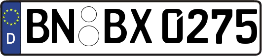 BN-BX0275