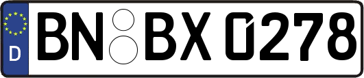 BN-BX0278
