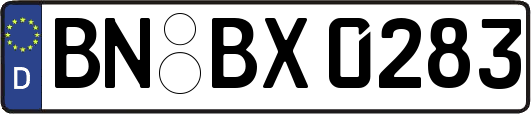 BN-BX0283