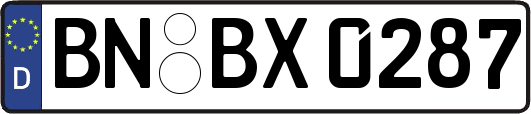 BN-BX0287