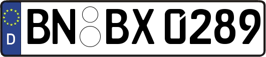 BN-BX0289