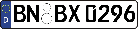 BN-BX0296
