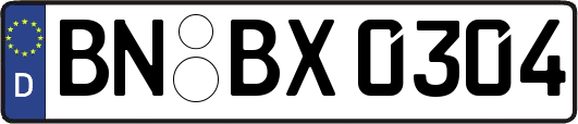 BN-BX0304