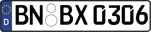 BN-BX0306