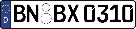 BN-BX0310
