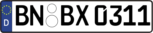 BN-BX0311