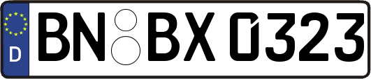 BN-BX0323