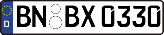 BN-BX0330