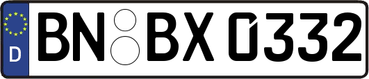 BN-BX0332