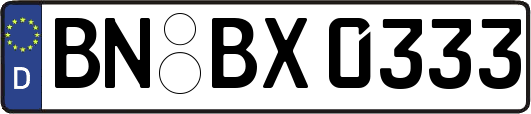 BN-BX0333