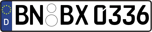 BN-BX0336