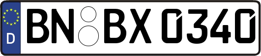 BN-BX0340